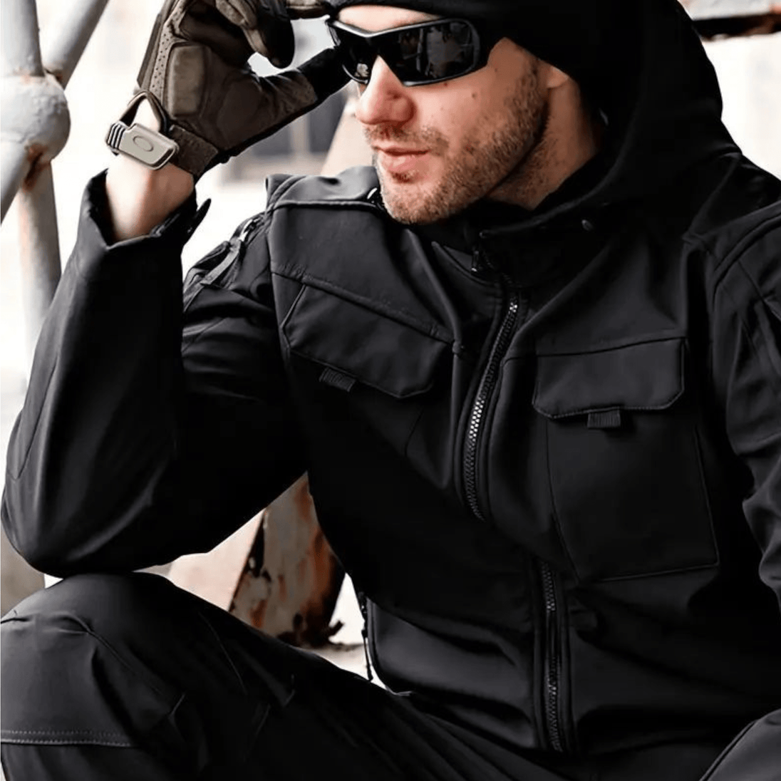 Set jakna i hlače "Warrior" - Zoro