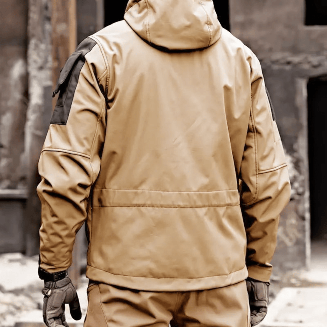 Set jakna i hlače "Warrior" - Zoro