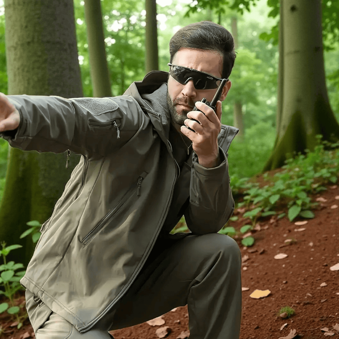 Set jakna i hlače "Warrior" - Zoro