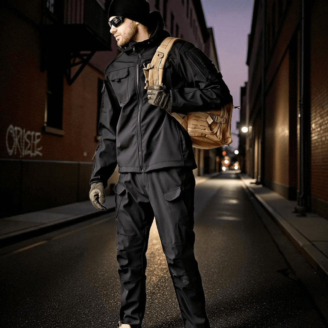 Set jakna i hlače "Warrior" - Zoro