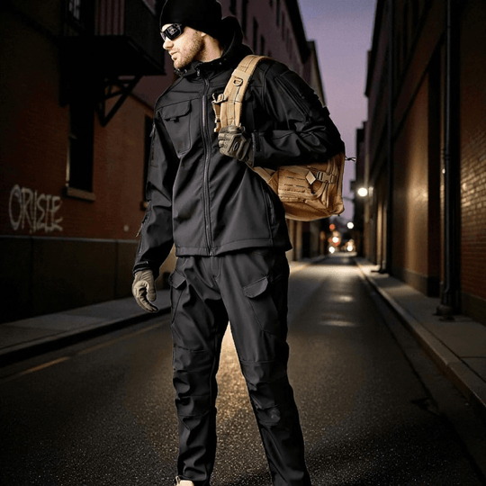 Set jakna i hlače "Warrior" - Zoro