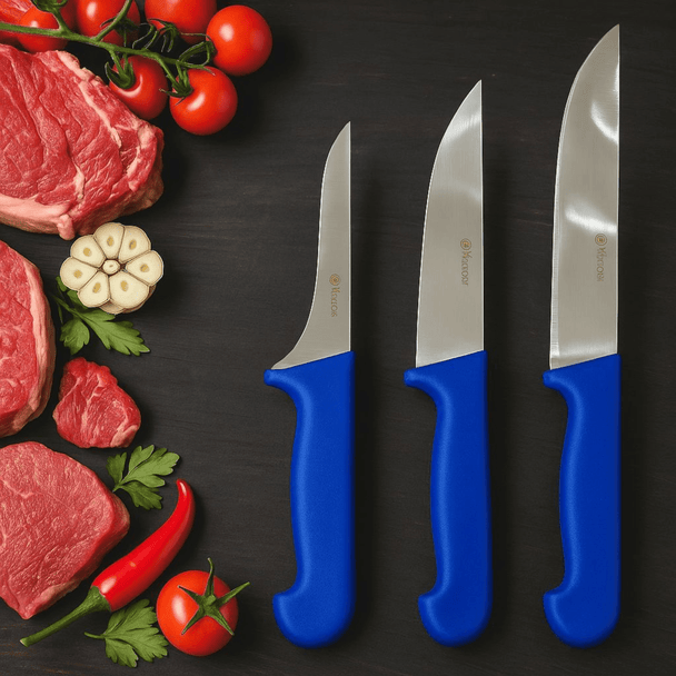 Set mesarskih noževa - Zoro