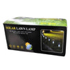 Set od 10 Komada Solarnih Lampi - White - Zoro