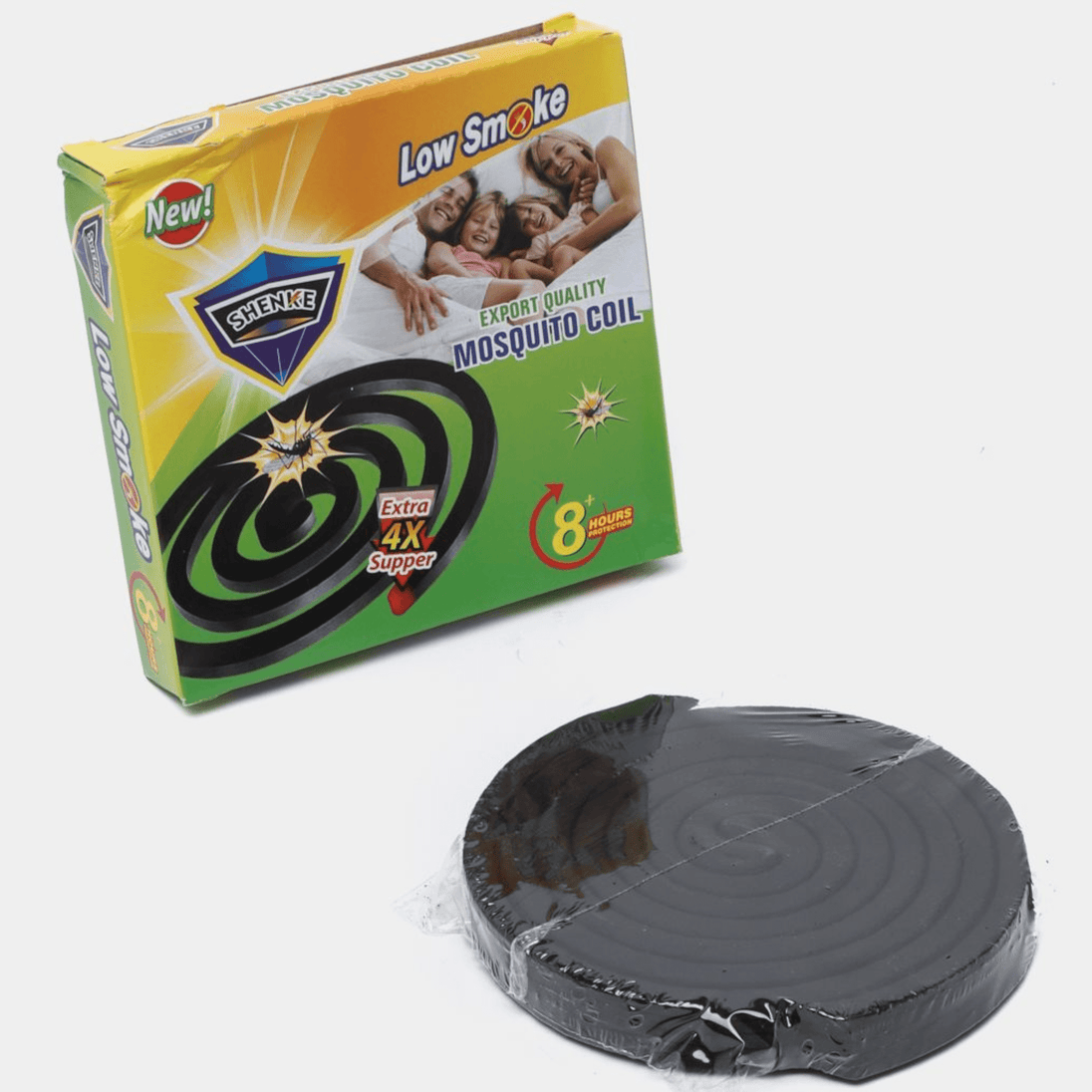 Set od 2 paketa zapaljivih Spirala protiv Komaraca - Zoro