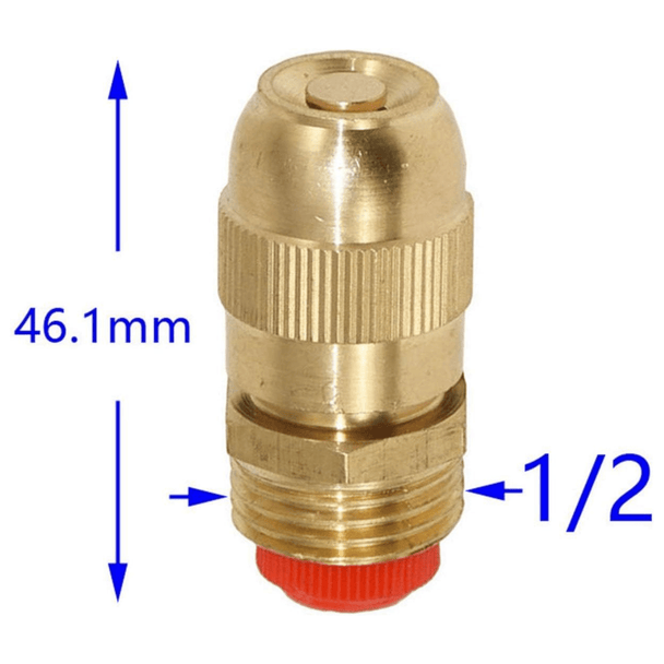 Set od 2 Podesive Mlaznice od Mesinga - Zoro