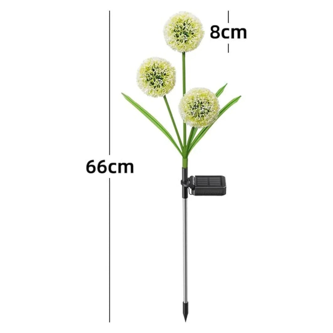 Set od 2 Solarne Lampe Maslačak - Zoro