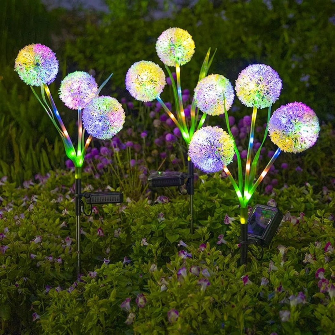 Set od 2 Solarne Lampe Maslačak - Zoro