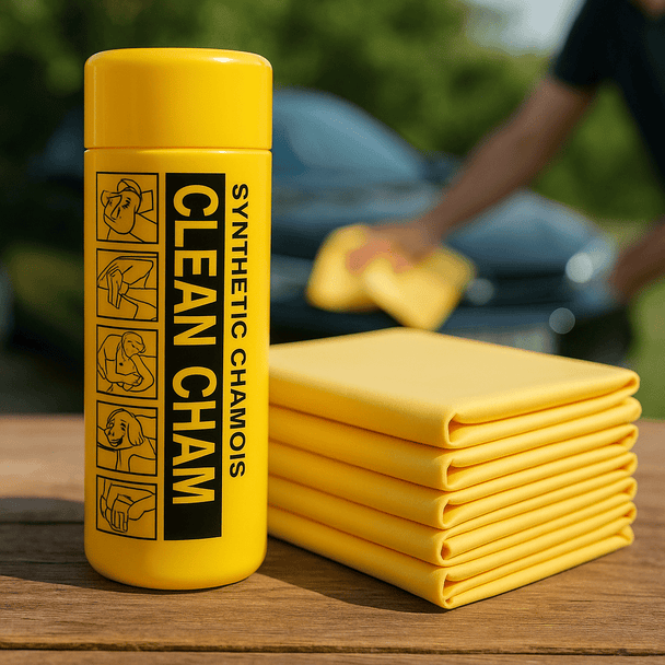 Set od 4 magične mikrofiber krpe - Zoro