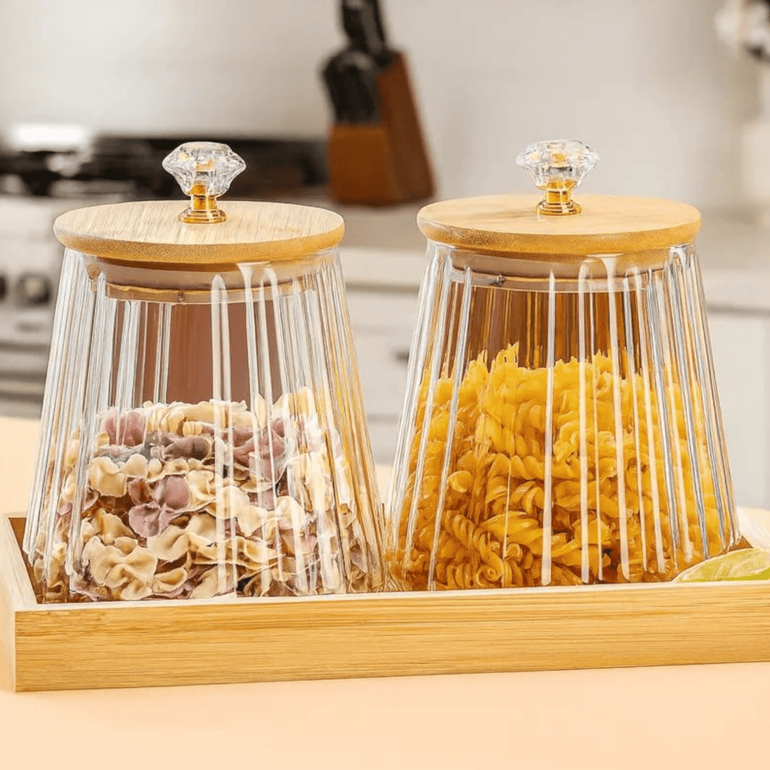 Set od dvije tegle "Diamond" - Zoro