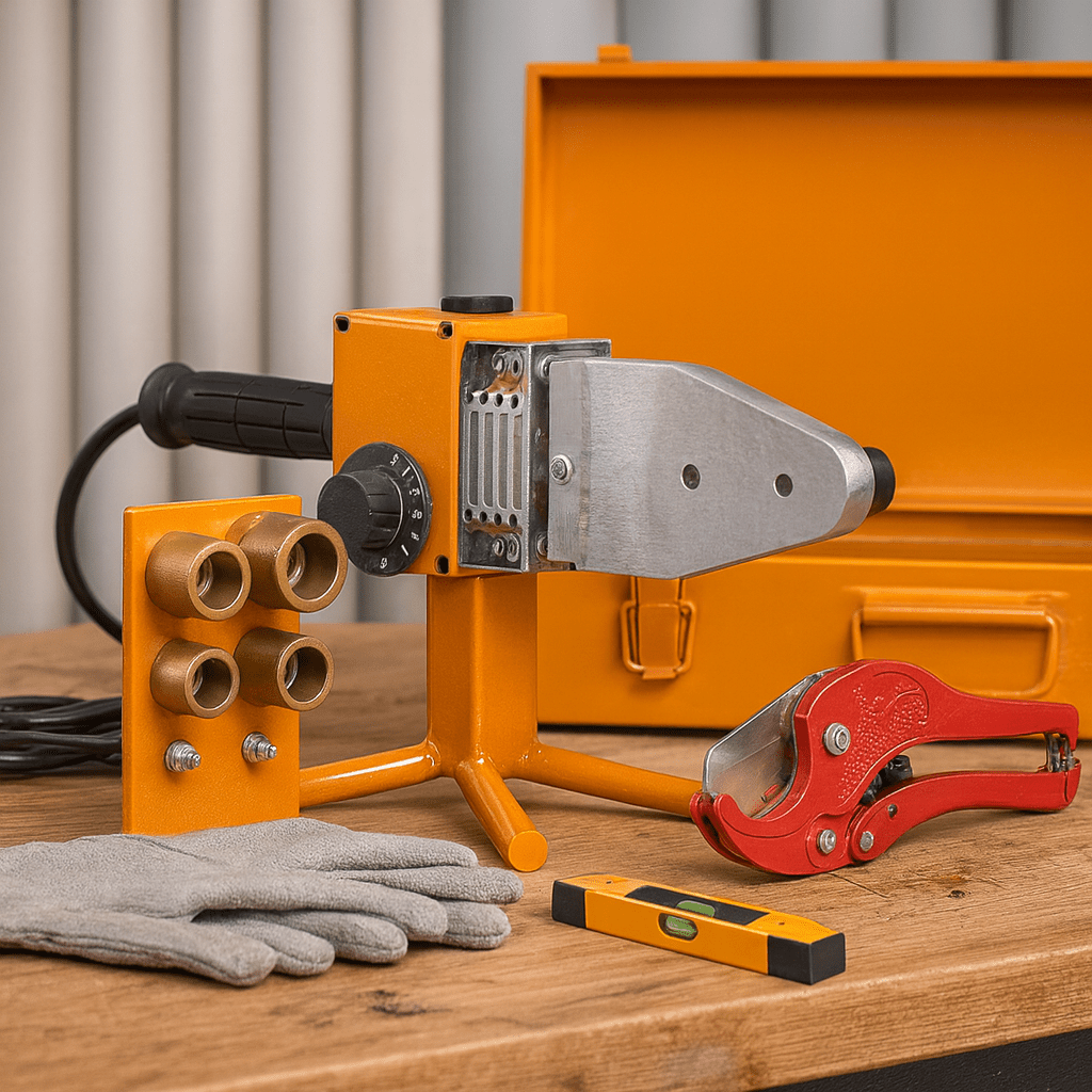 Set Pegla za PVC Cijevi - Zoro