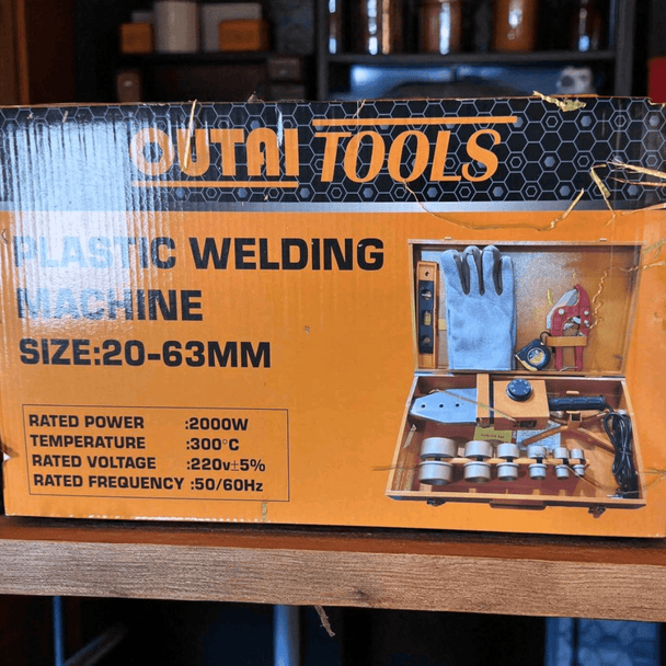 Set Pegla za PVC Cijevi - Zoro