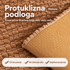 Set Plišanih Prekrivača "Beluno Rozia" - Zoro