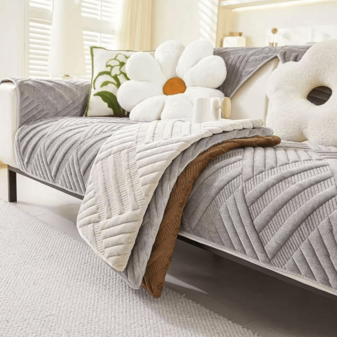 Set prekrivača "Rozia" - Zoro