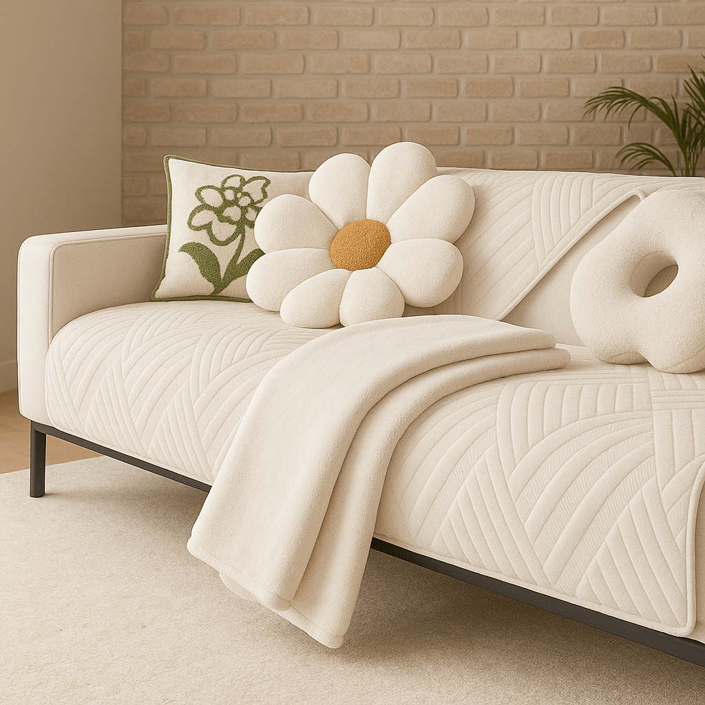 Set prekrivača "Rozia" - Zoro