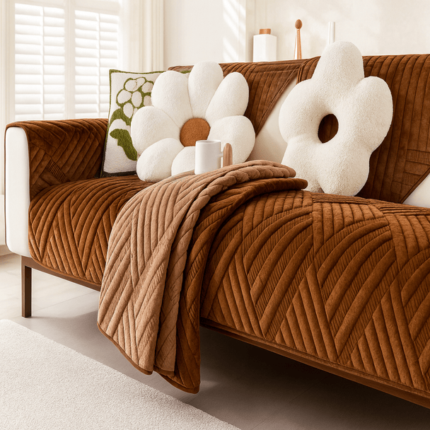 Set prekrivača "Rozia" - Zoro