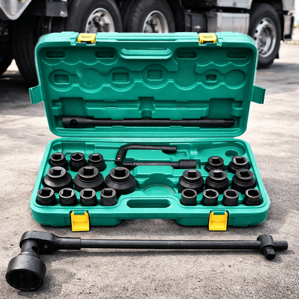 Set Teških Kovanih Gedora za Kamion - Zoro