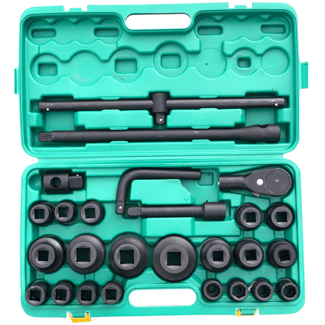 Set Teških Kovanih Gedora za Kamion - Zoro