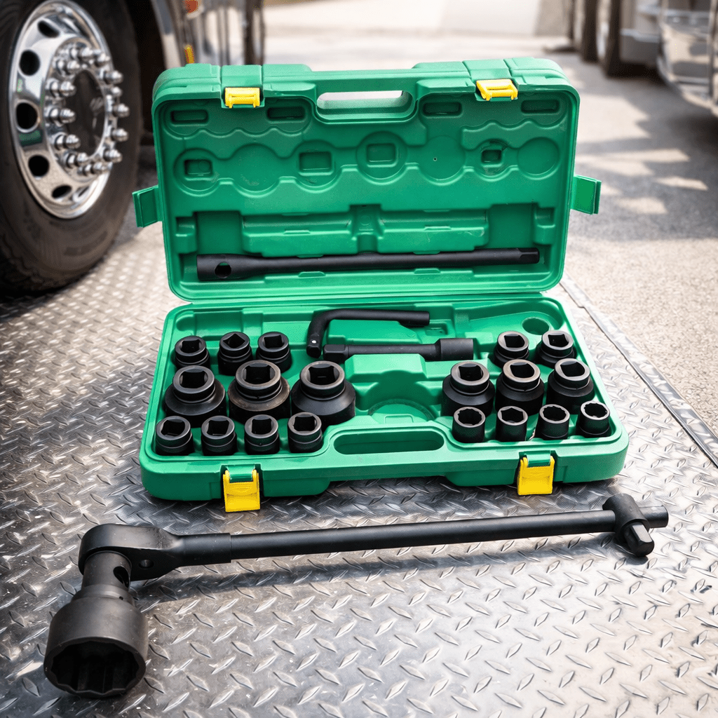 Set Teških Kovanih Gedora za Kamion - Zoro