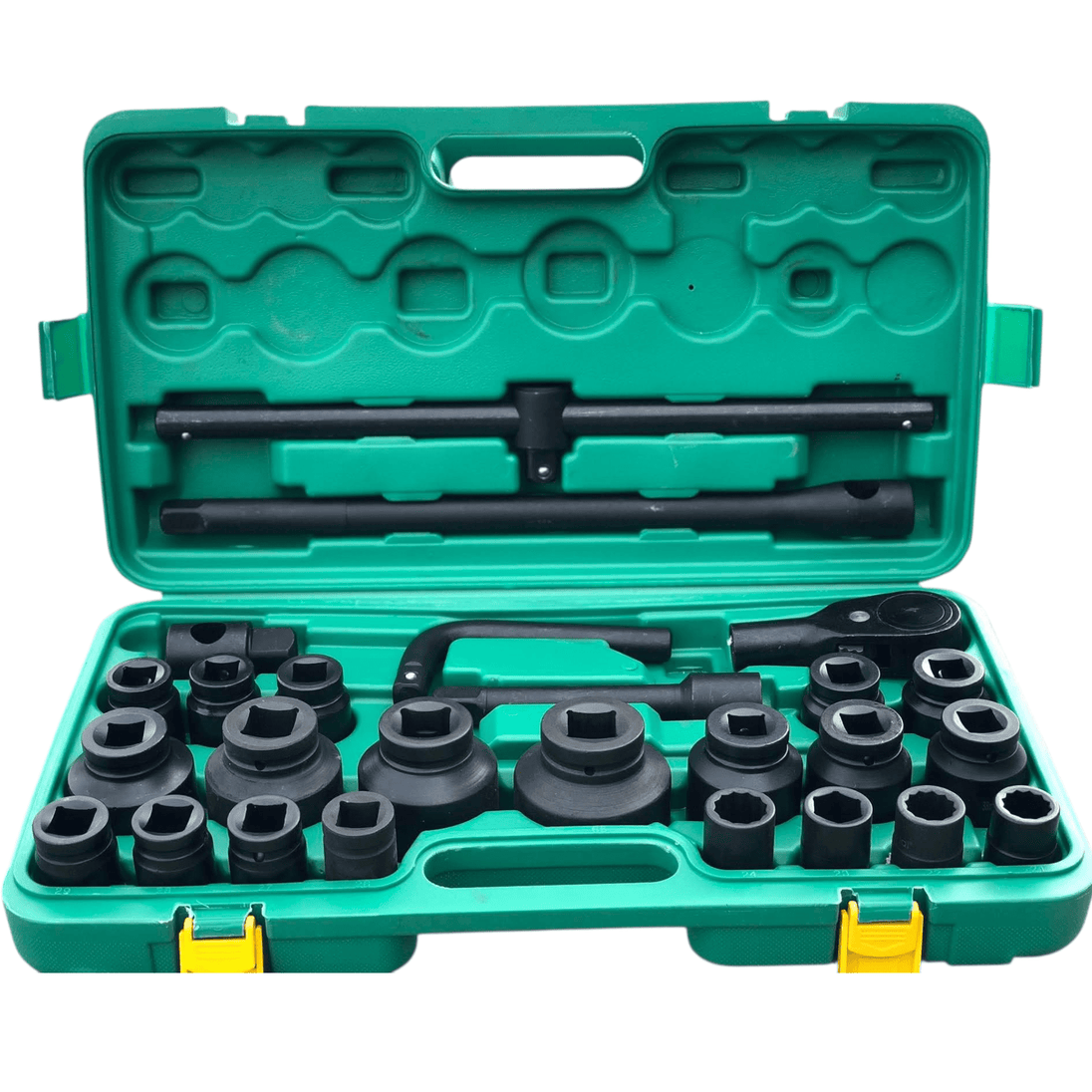 Set Teških Kovanih Gedora za Kamion - Zoro