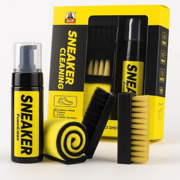 Set za čišćenje patika - Zoro