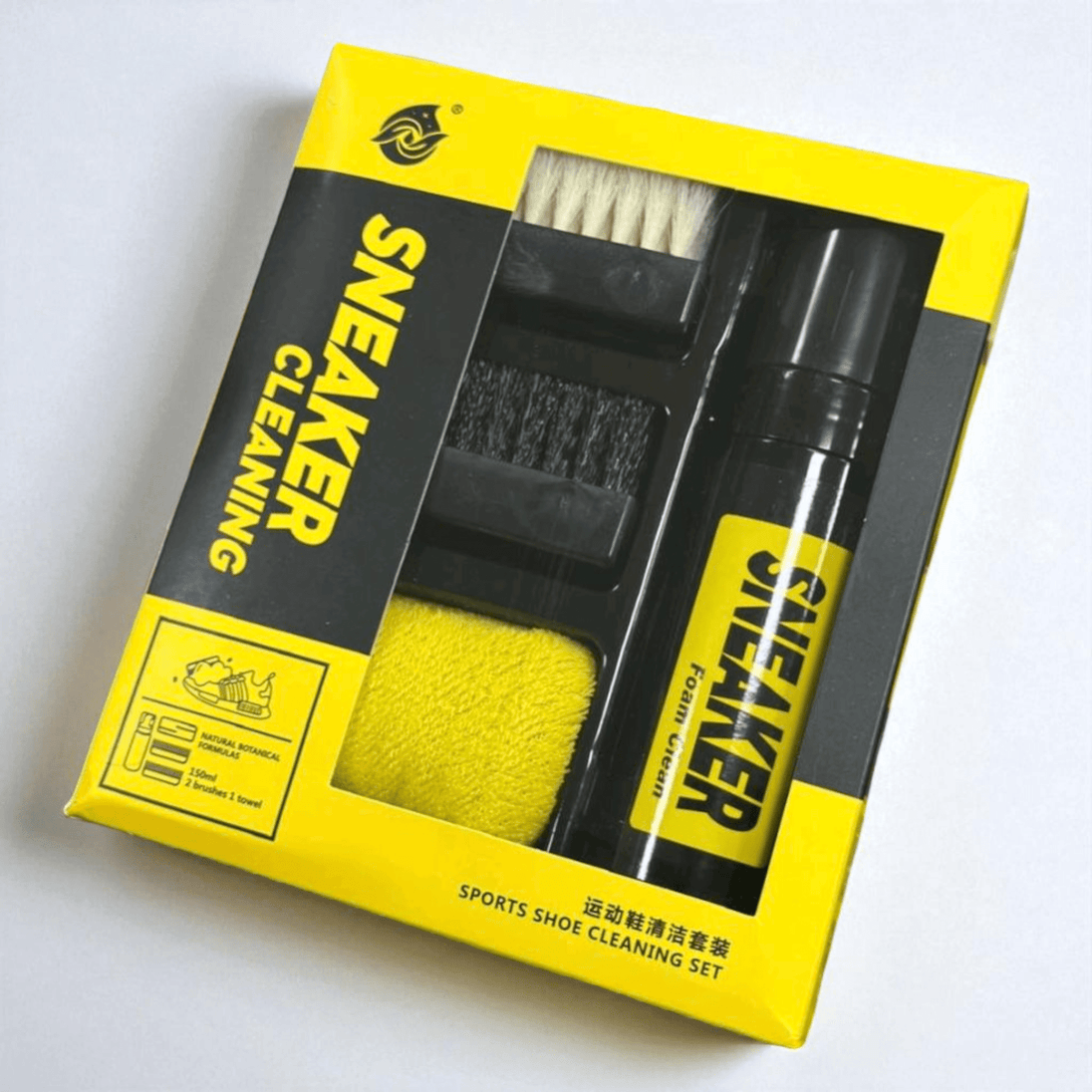 Set za čišćenje patika - Zoro