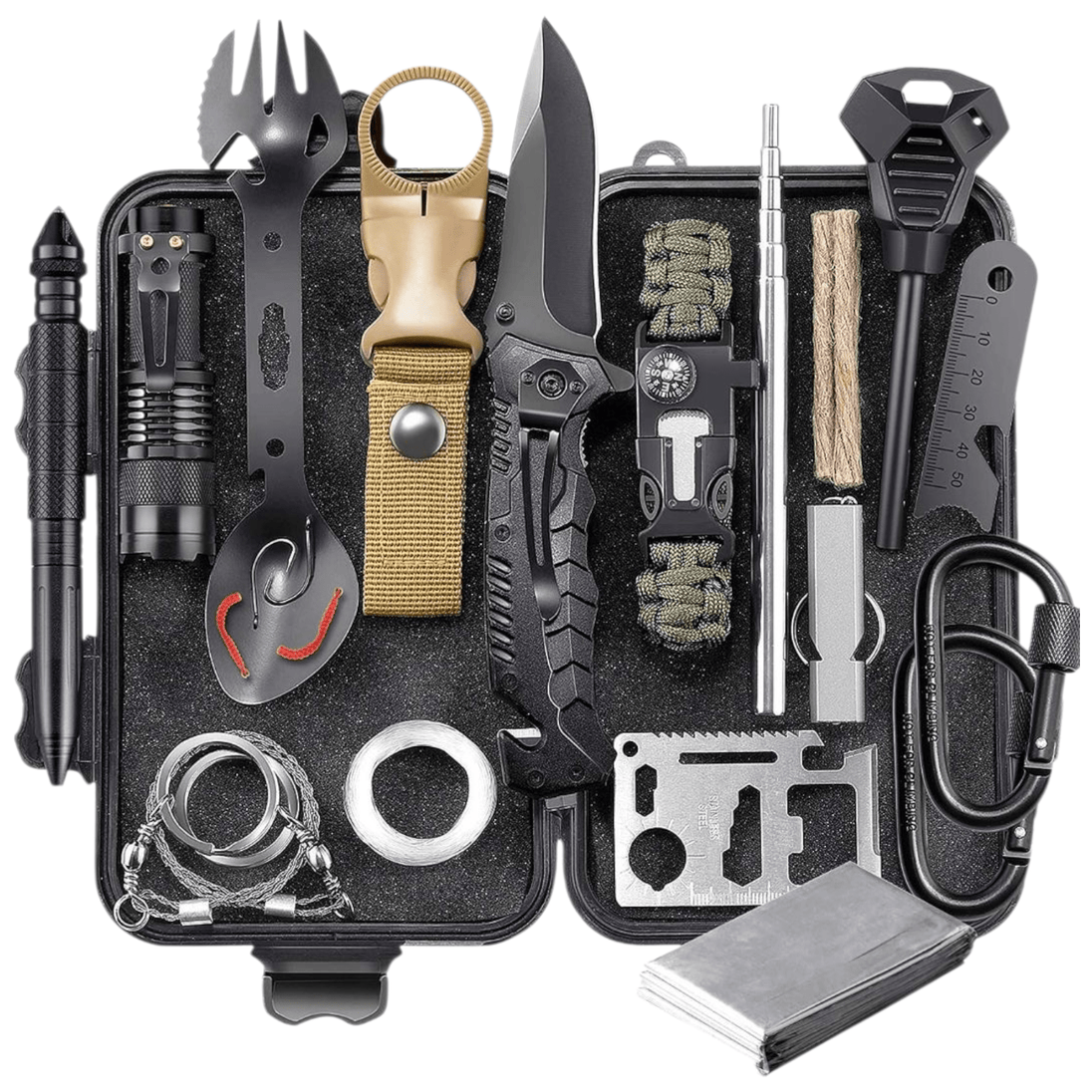 Set za Hitne Situacije/Set za Lov i Ribolov - Zoro