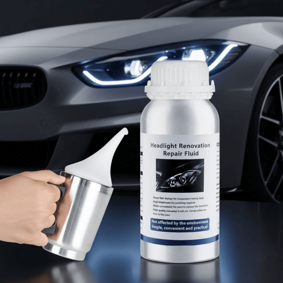 Set za Polimerizaciju Farova - Zoro