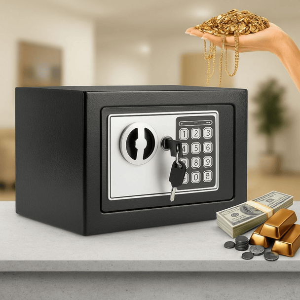 Sigurnosni električni sef - Zoro