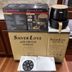 "SilverLove" Digitalna Friteza na Vrući Zrak - Zoro