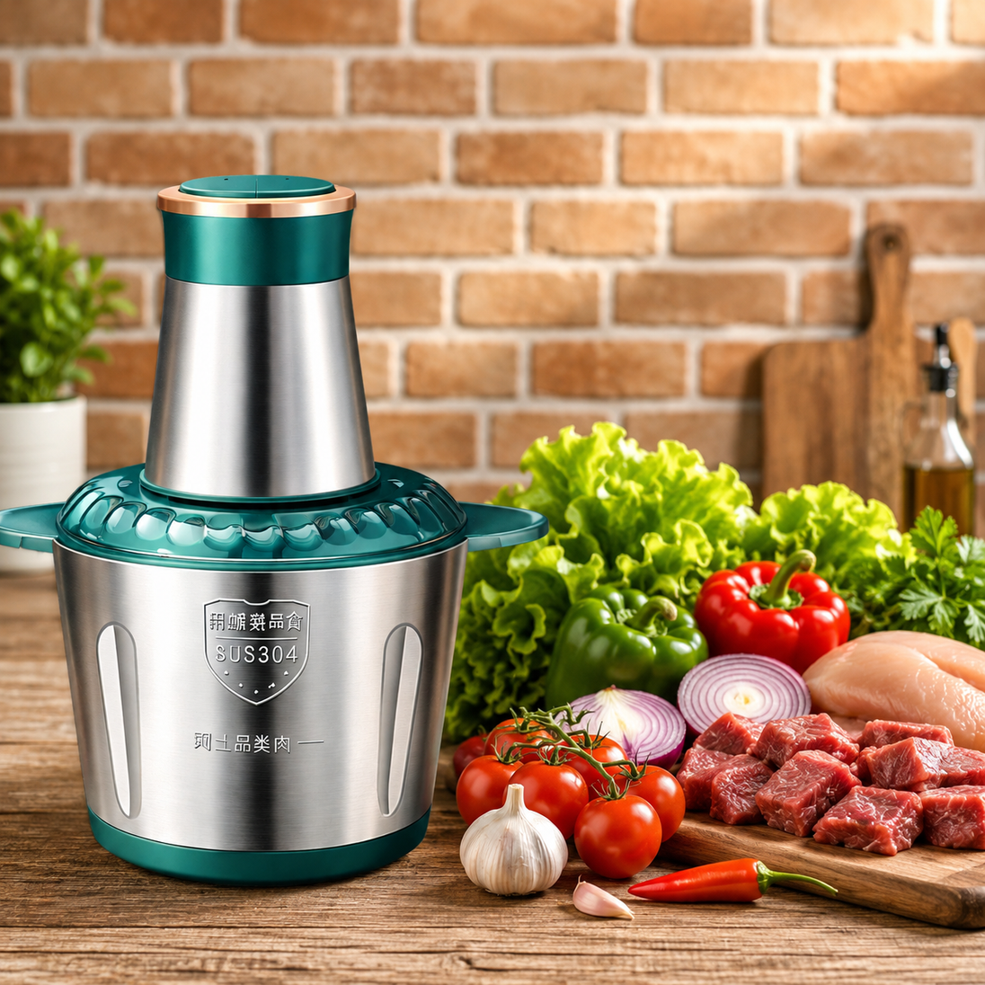 Sjeckalica Blender 3L - Zoro