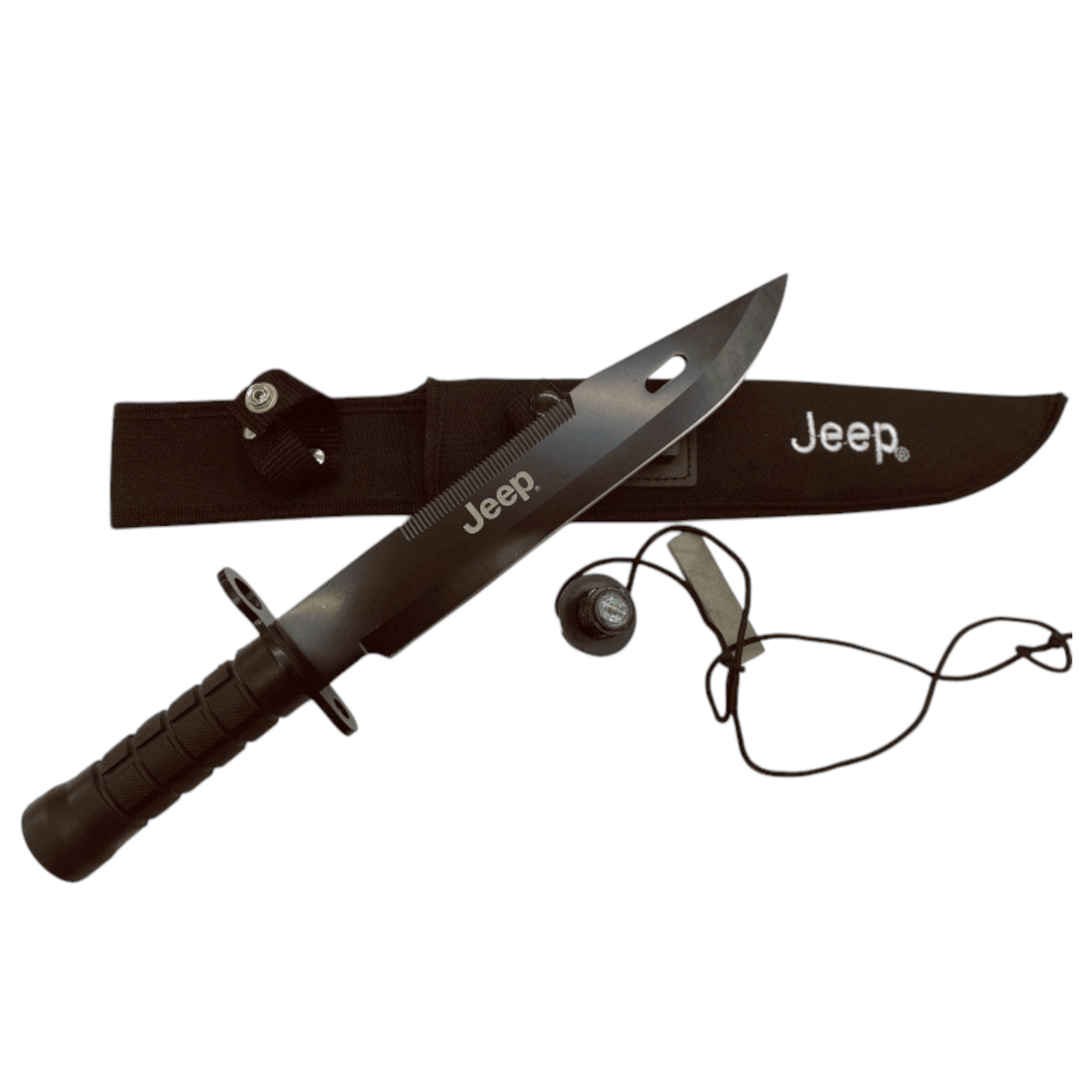 Sjekira + Nož s Kompasom JEEP - Zoro