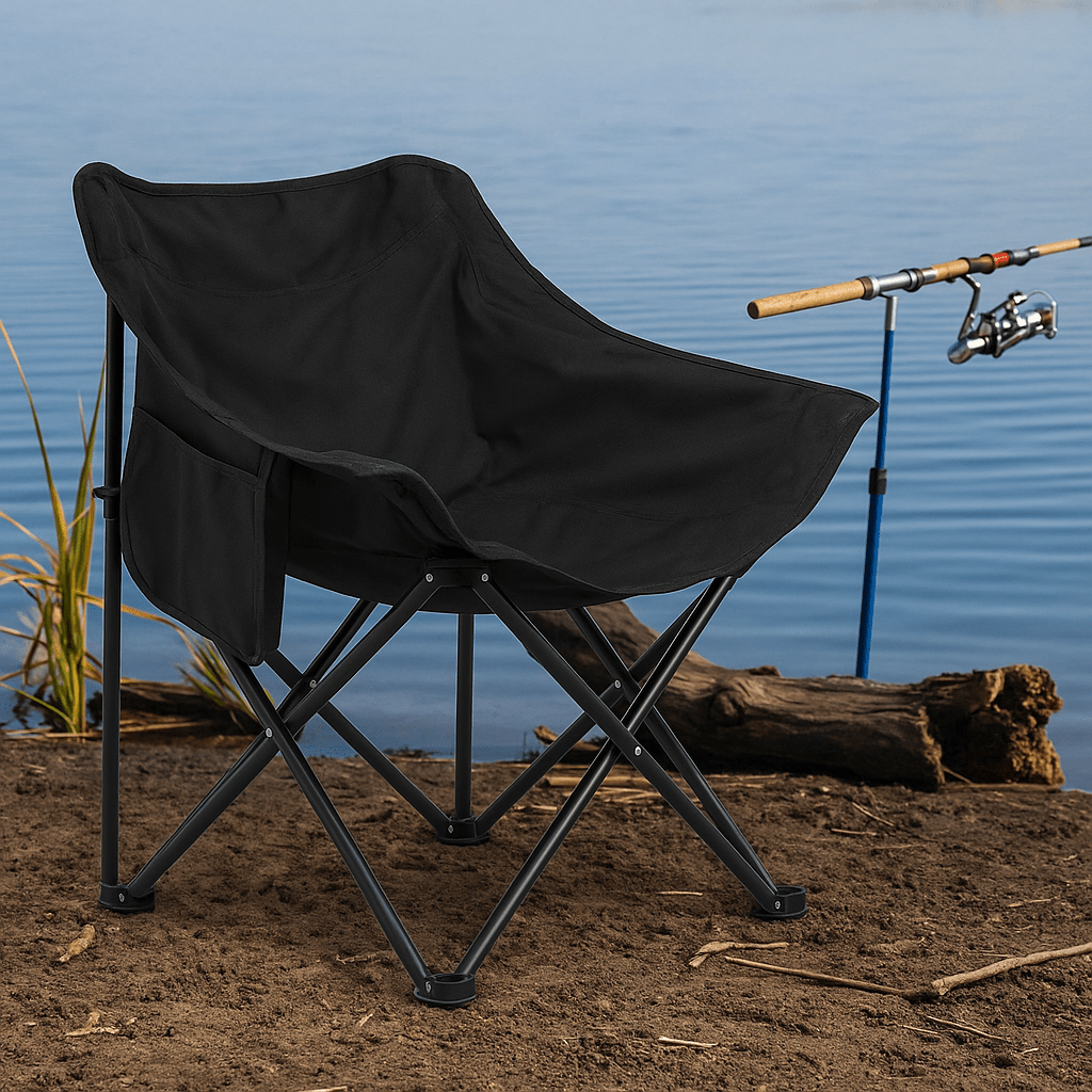 Sklopiva Kamping Stolica "Acero" - Zoro