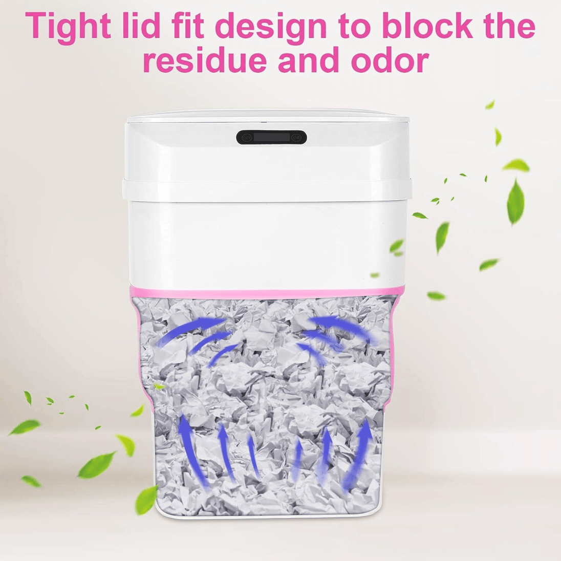 Sklopiva kanta za smeće sa senzorom - Zoro