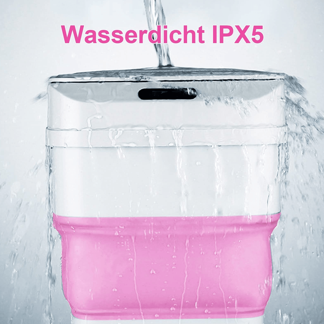 Sklopiva kanta za smeće sa senzorom - Zoro