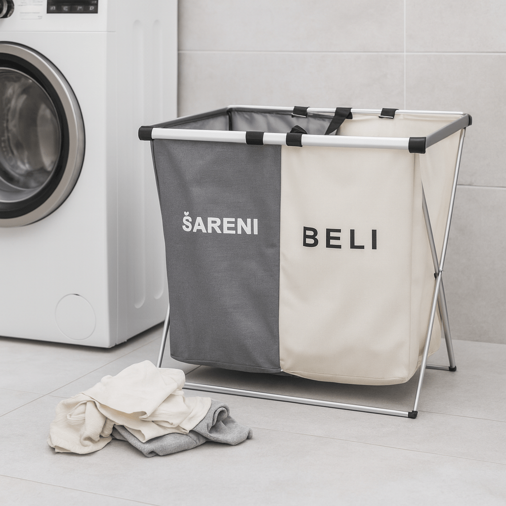 Sklopiva košara za veš - Zoro