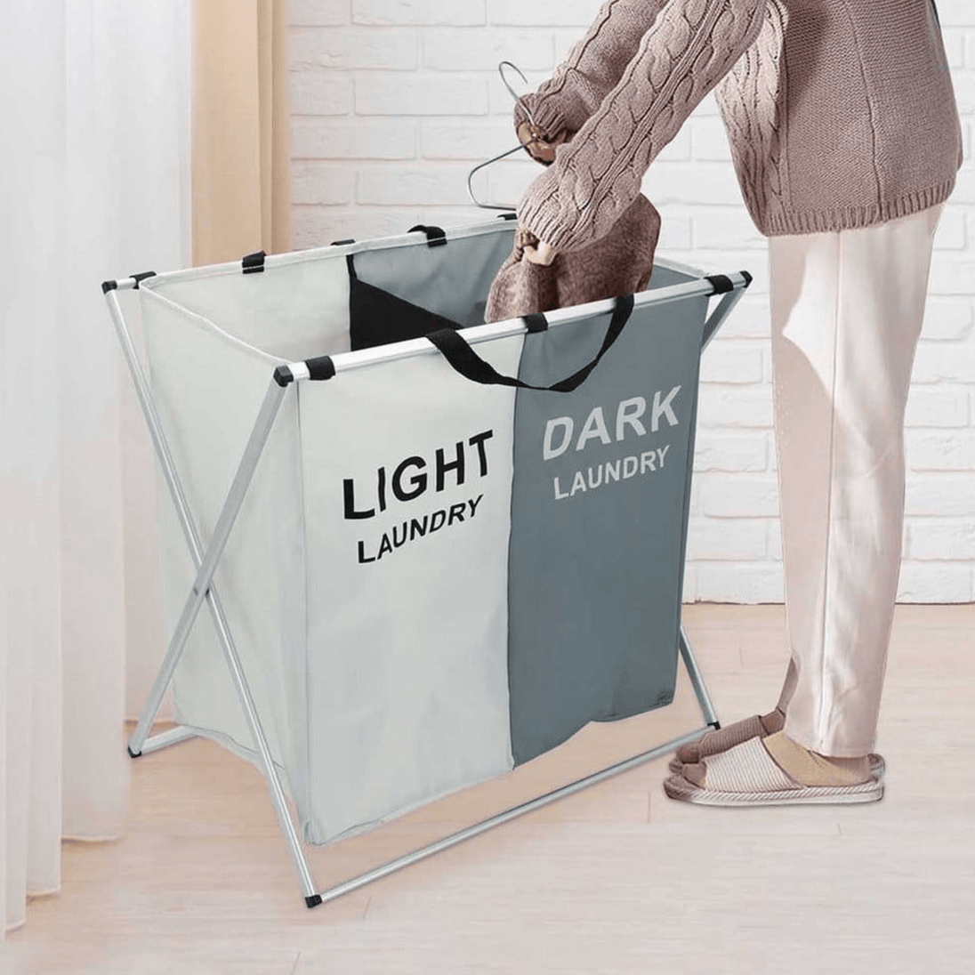 Sklopiva košara za veš - Zoro