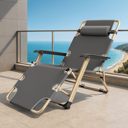 Sklopiva Ležaljka "Sedia da Riposo" - Zoro