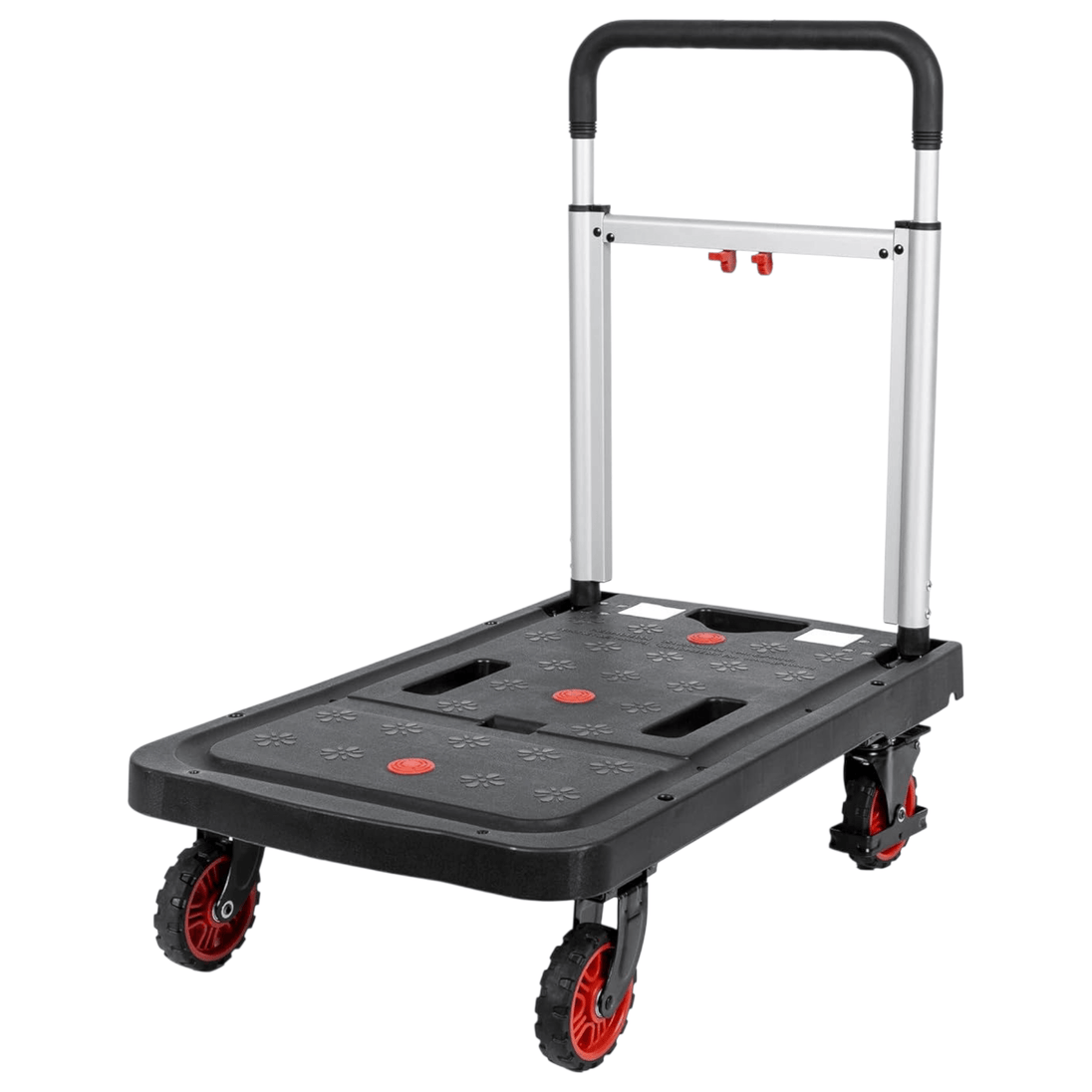 Sklopiva višenamjenska kolica s platformom (do 300 kg) - Zoro