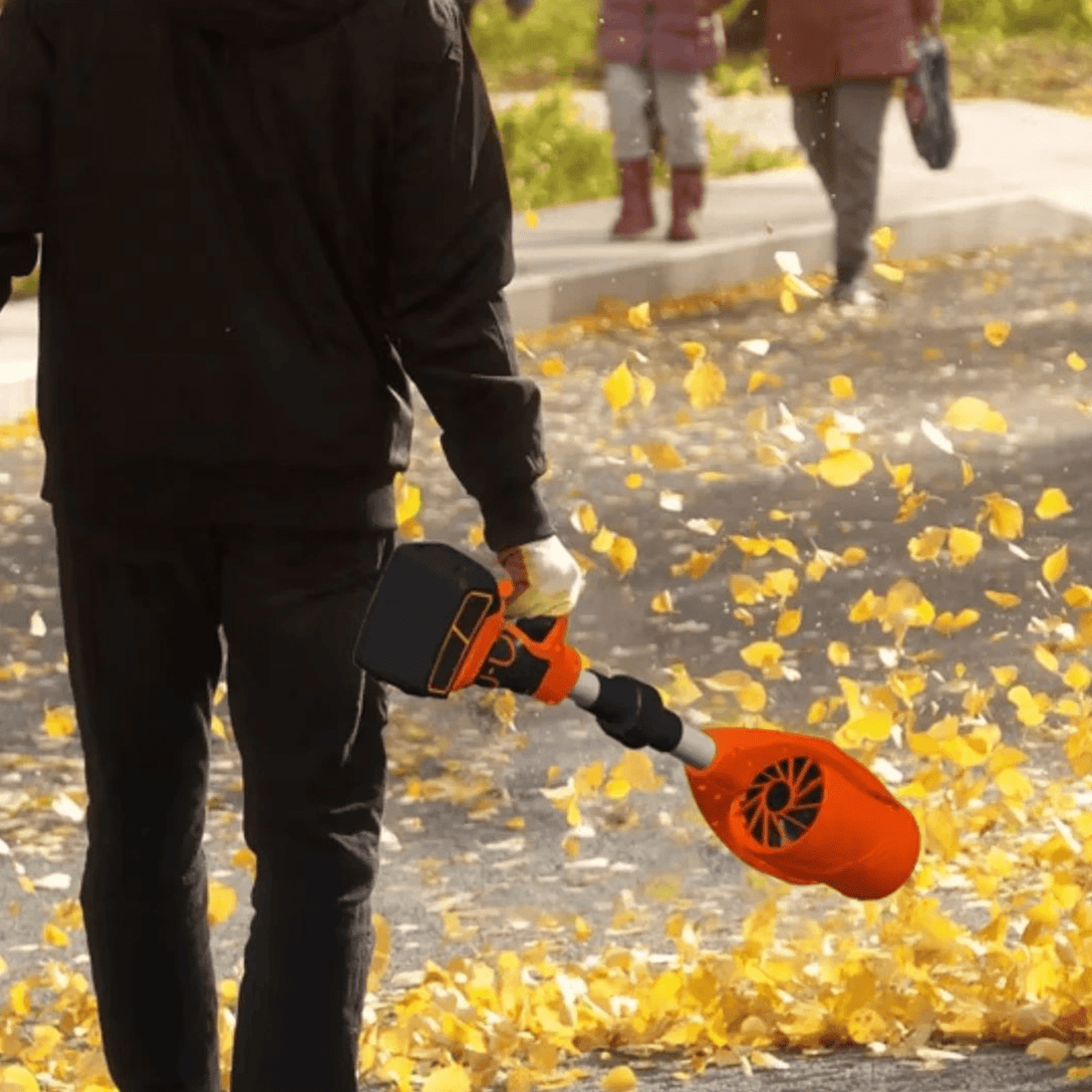 Sklopivi Aku Puhač 48V - Zoro