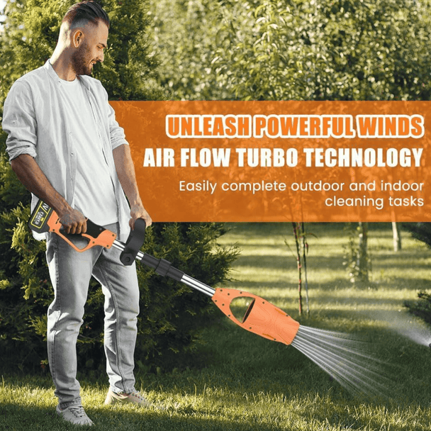 Sklopivi Aku Puhač 48V - Zoro