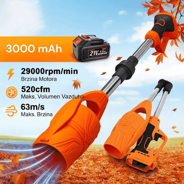 Sklopivi Aku Puhač 48V - Zoro