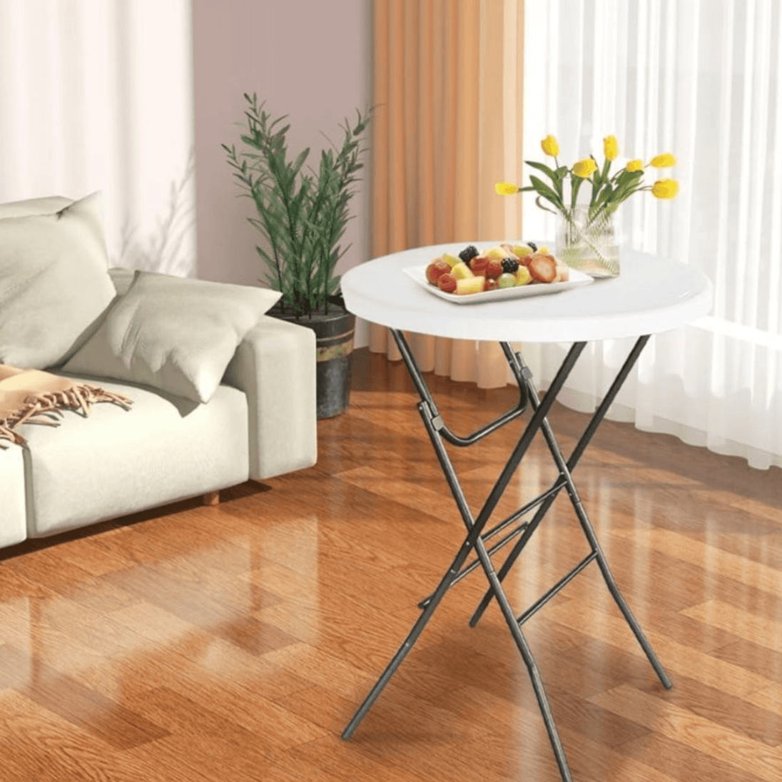 Sklopivi Barski Stol (110x80 cm) - Zoro