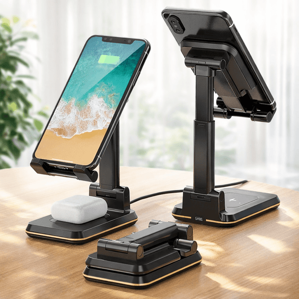 Sklopivi Bežični Punjač "WM - 10" - Zoro