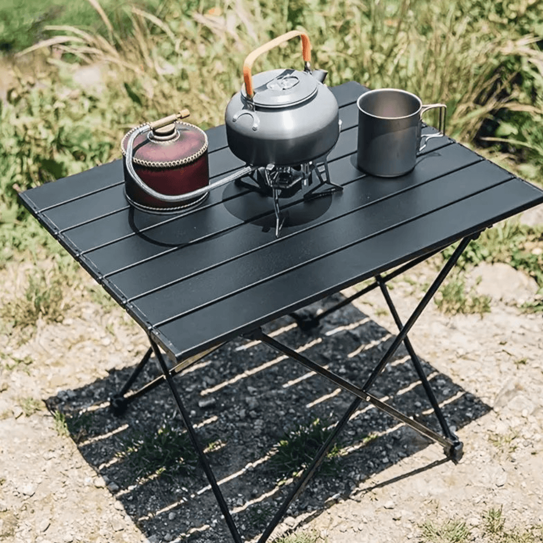 Sklopivi Kamping Stol (120x55 cm) - Zoro