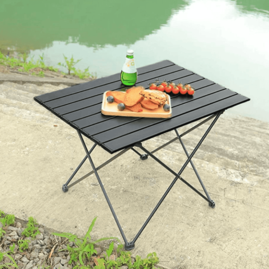 Sklopivi Kamping Stol (120x55 cm) - Zoro