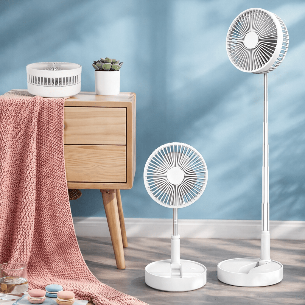 Sklopivi USB ventilator - Zoro