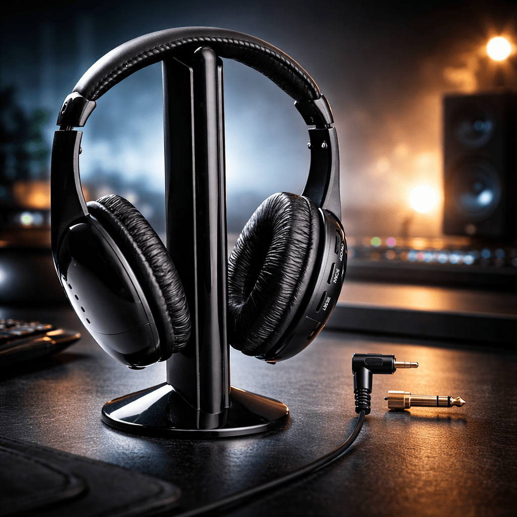 Slušalice Tech Line "HF 55" - Zoro