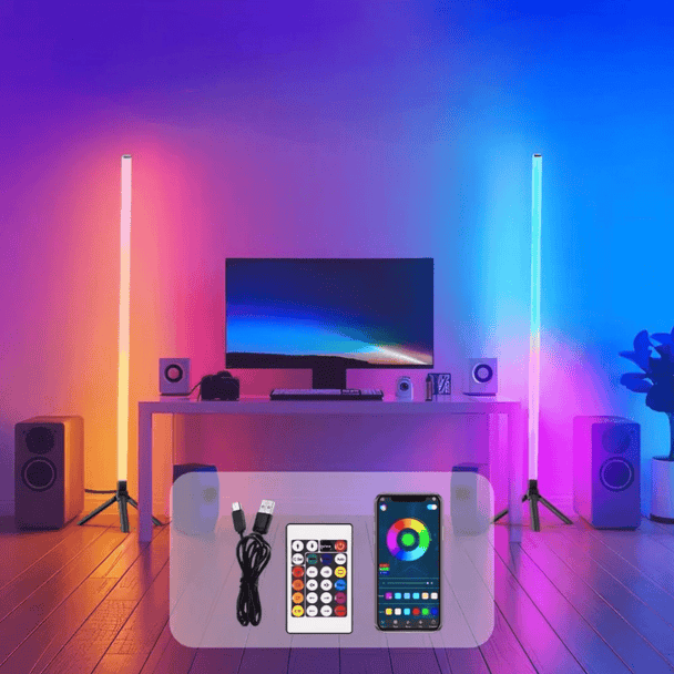 Smart RGB sobna lampa 1.2m - Zoro