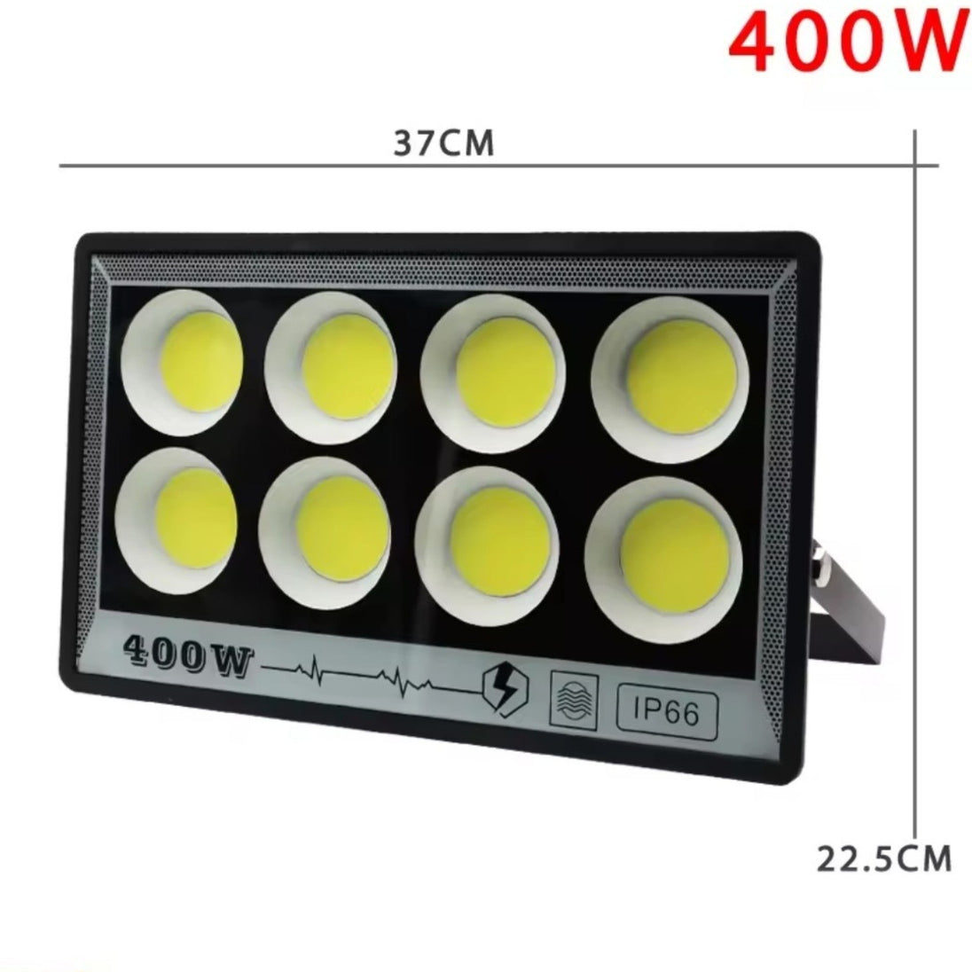 SMD LED Reflektor 400W - Zoro