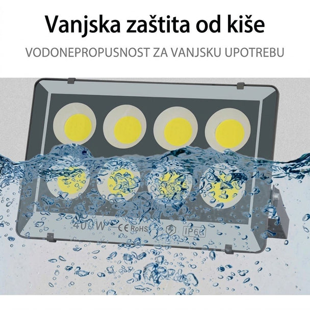 SMD LED Reflektor 400W - Zoro